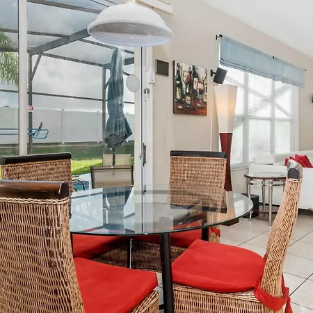 Windsor Palms Resort 6 Bedroom With Game Room 0847